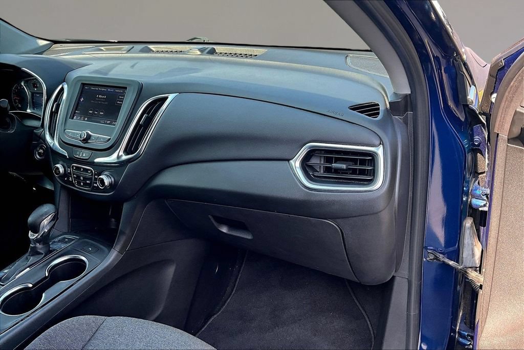 Used 2022 Chevrolet Equinox LT AWD/4WD image 23