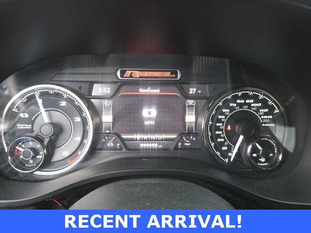 Used 2021 RAM 1500 Rebel w/ Level 2 Equipment Group image 16