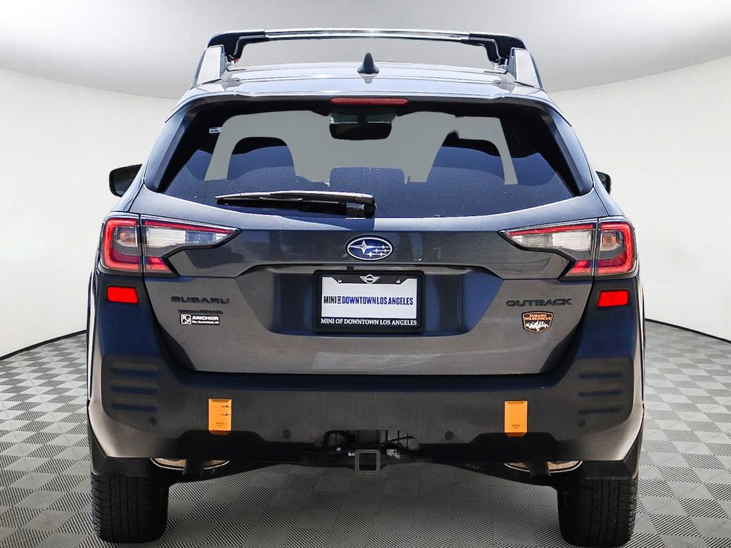 Used 2022 Subaru Outback Wilderness AWD/4WD image 5