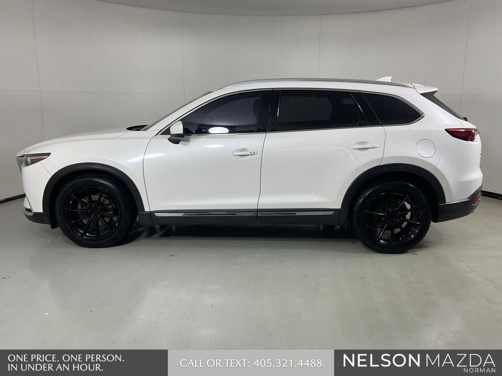 Used 2018 MAZDA CX-9 Grand Touring FWD image 9