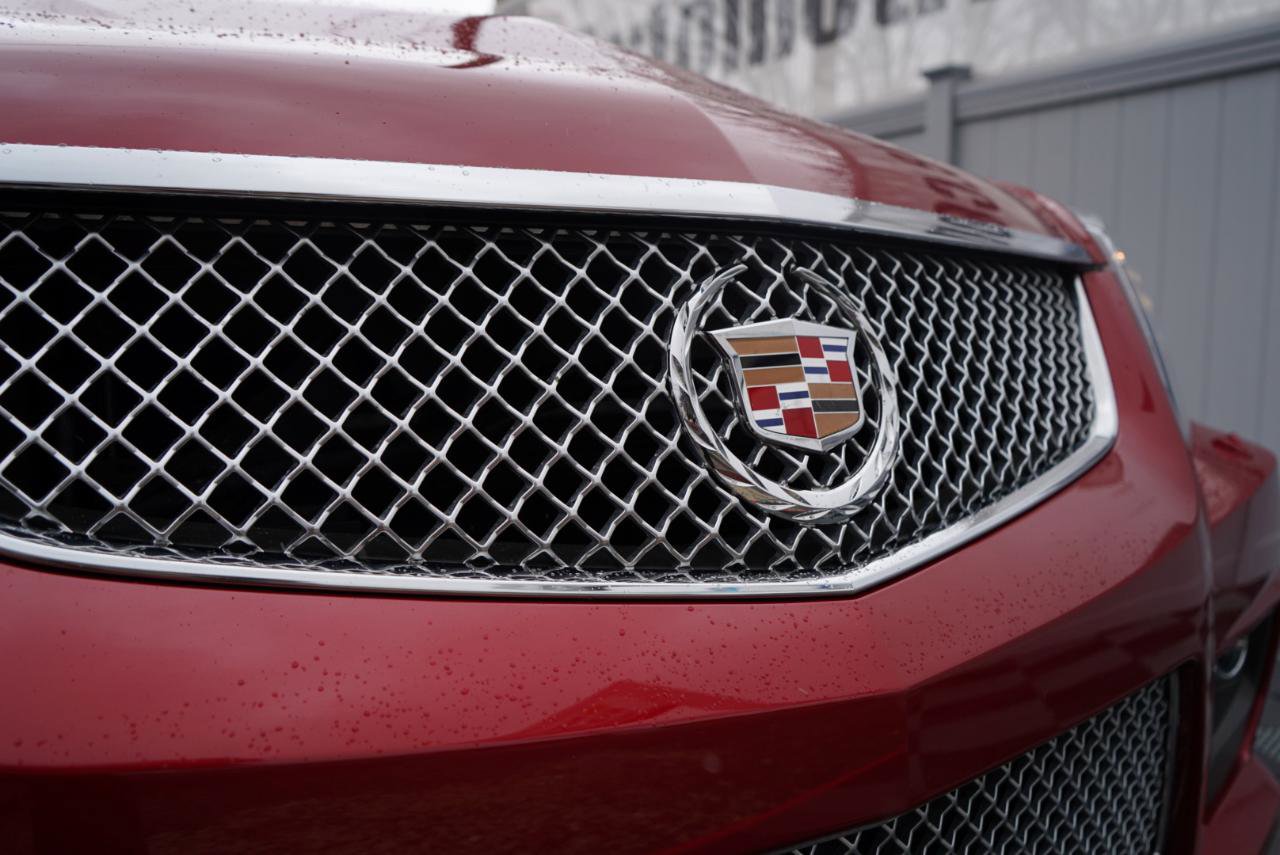 Used 2009 Cadillac CTS V image 90