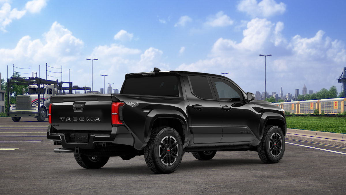 New 2026 Toyota Tacoma TRD Sport AWD/4WD image 12
