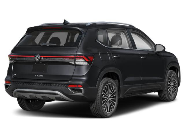 New 2026 Volkswagen Taos SE AWD/4WD image 2