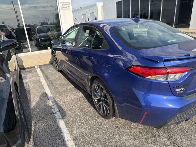 Used 2021 Toyota Corolla SE FWD image 6