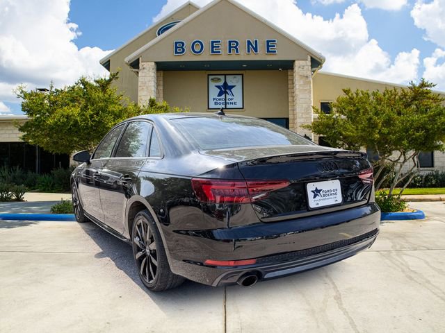 Used 2018 Audi A4 2.0T Ultra Premium w/ Convenience Package FWD image 3