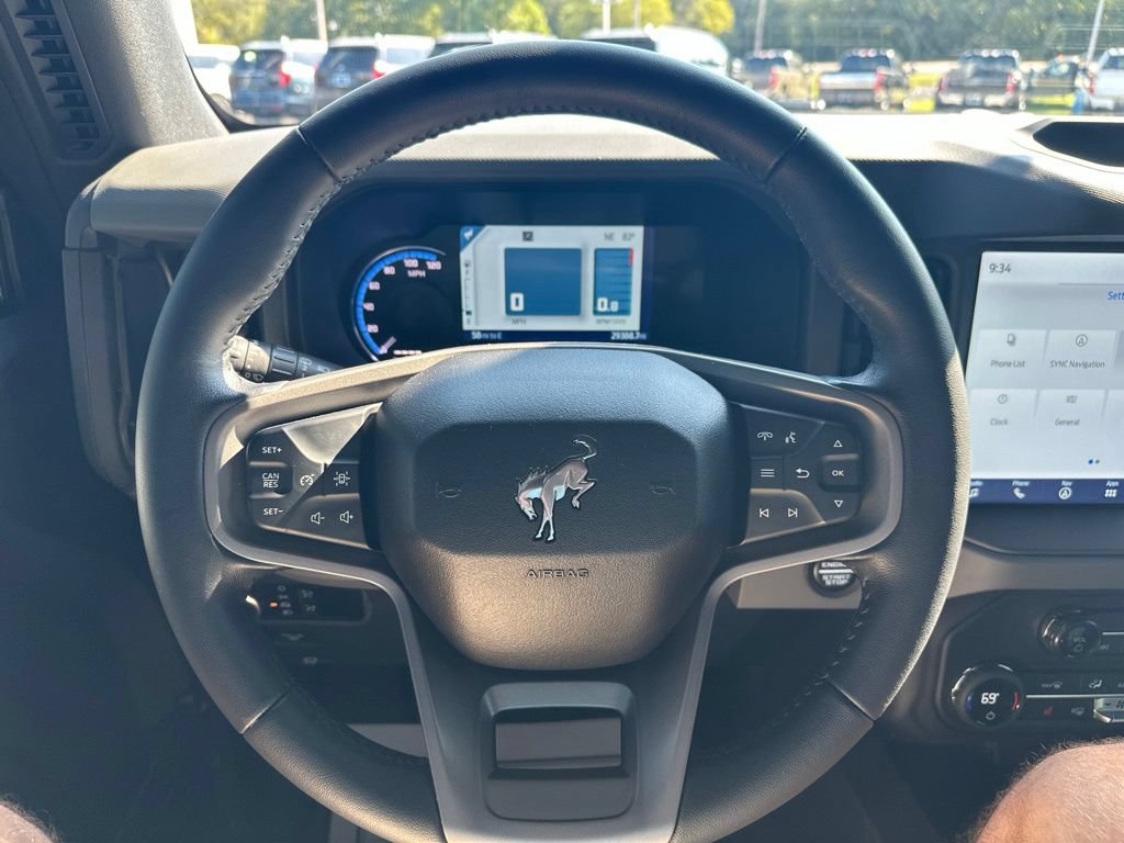 Used 2024 Ford Bronco Big Bend AWD/4WD image 15
