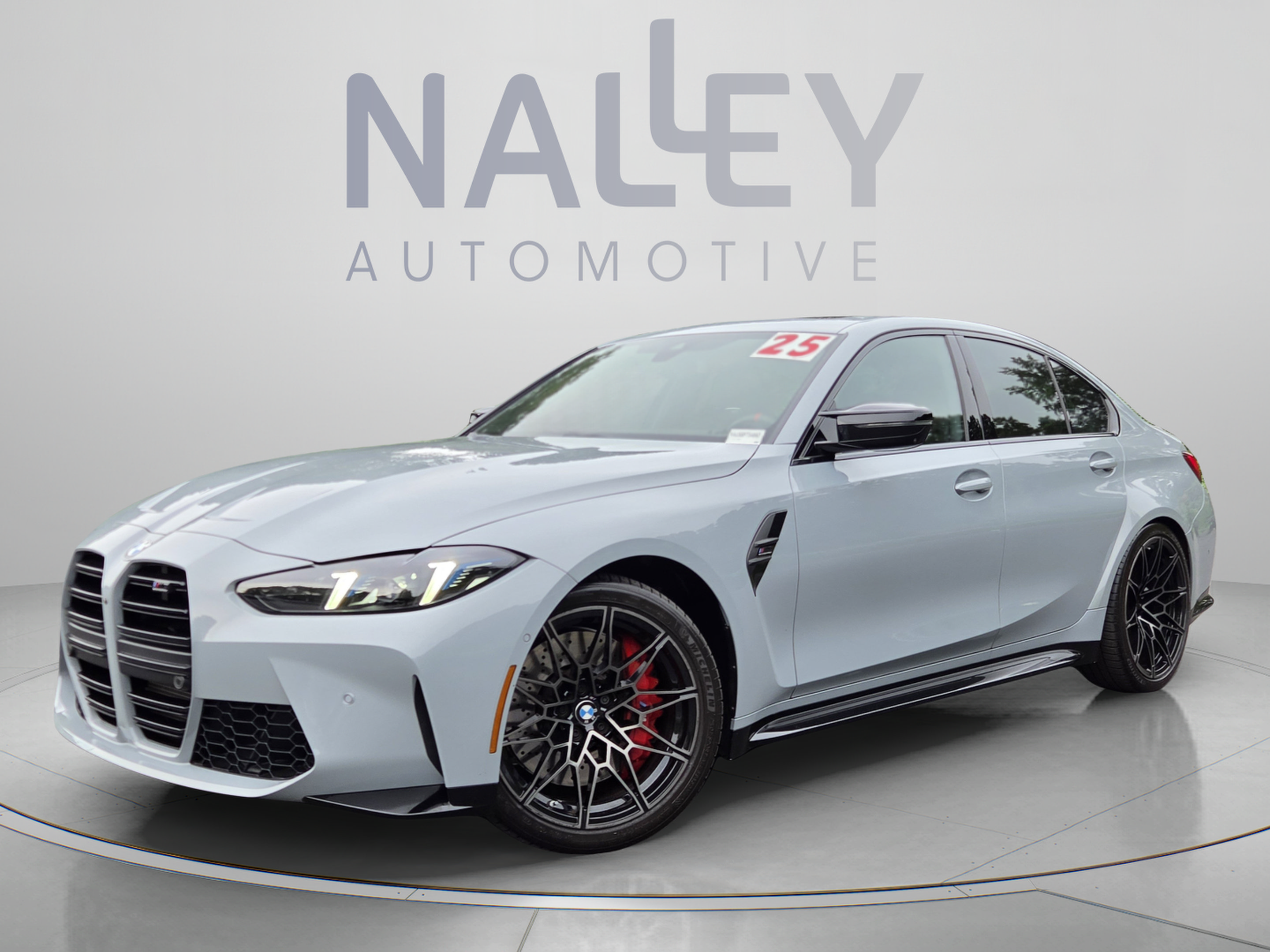 Used 2025 BMW M3 Competition w/ Executive Package