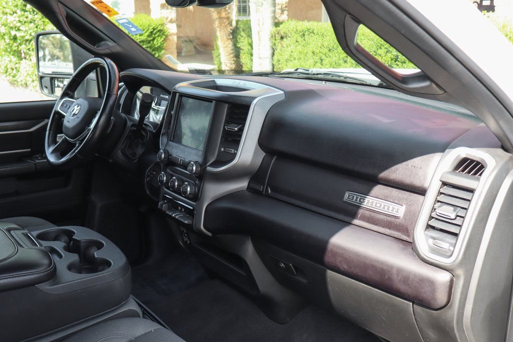 Used 2024 RAM 3500 Big Horn AWD/4WD image 43