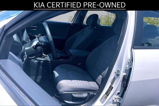 Certified 2025 Kia K4 EX FWD image 23