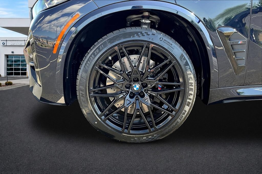 New 2026 BMW X5 M Competition w/ Executive Package AWD/4WD image 33