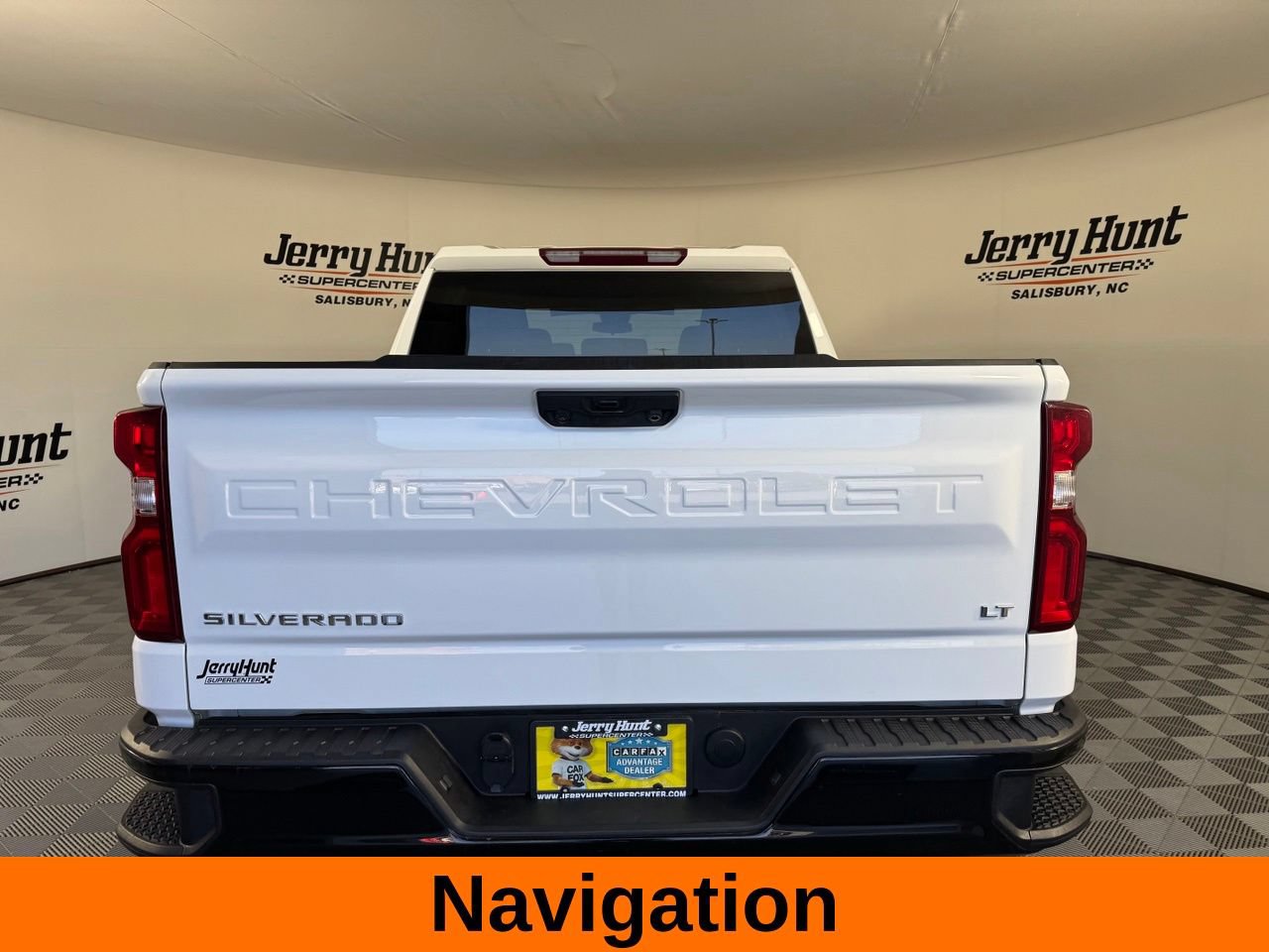 Used 2025 Chevrolet Silverado 1500 LT Trail Boss w/ Protection Package AWD/4WD image 8