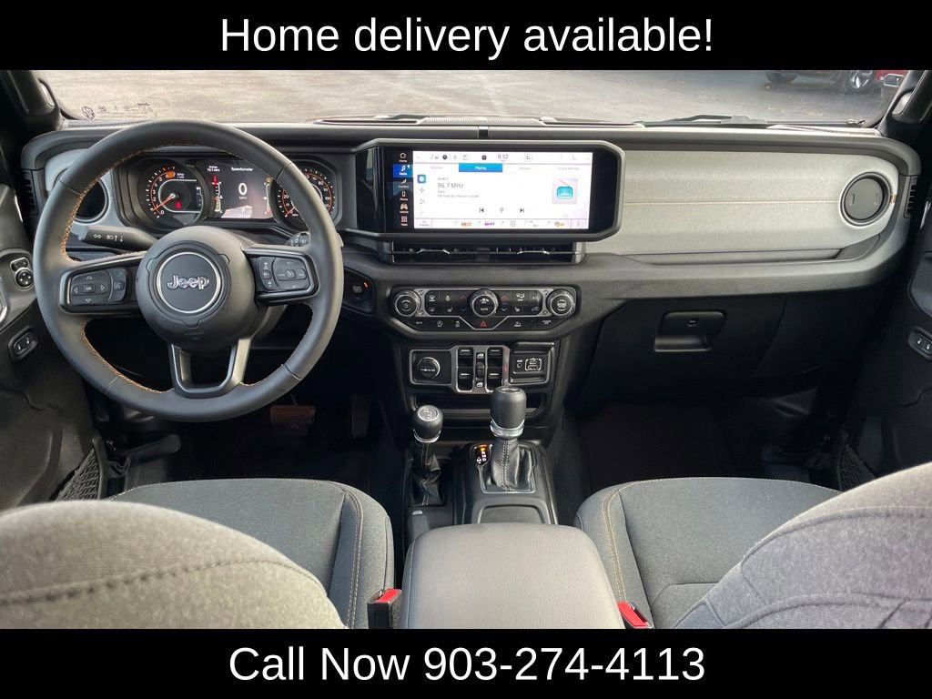 Used 2024 Jeep Wrangler Sport S image 15