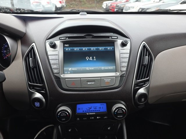 Used 2014 Hyundai Tucson Limited w/ Technology Package 02 image 16