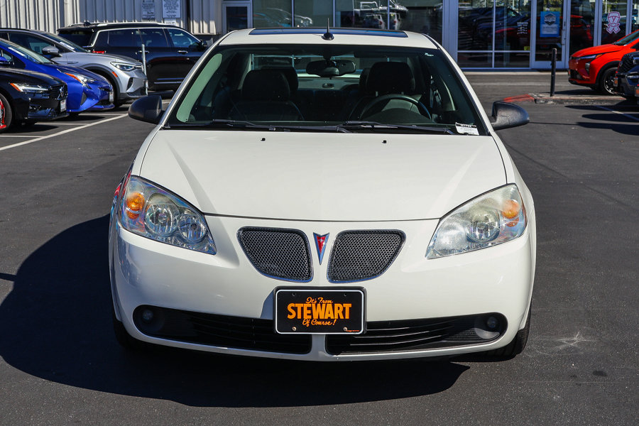 Used 2005 Pontiac G6 GT w/ Premium Value Package FWD image 16