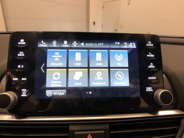 Used 2020 Honda Accord EX-L image 16