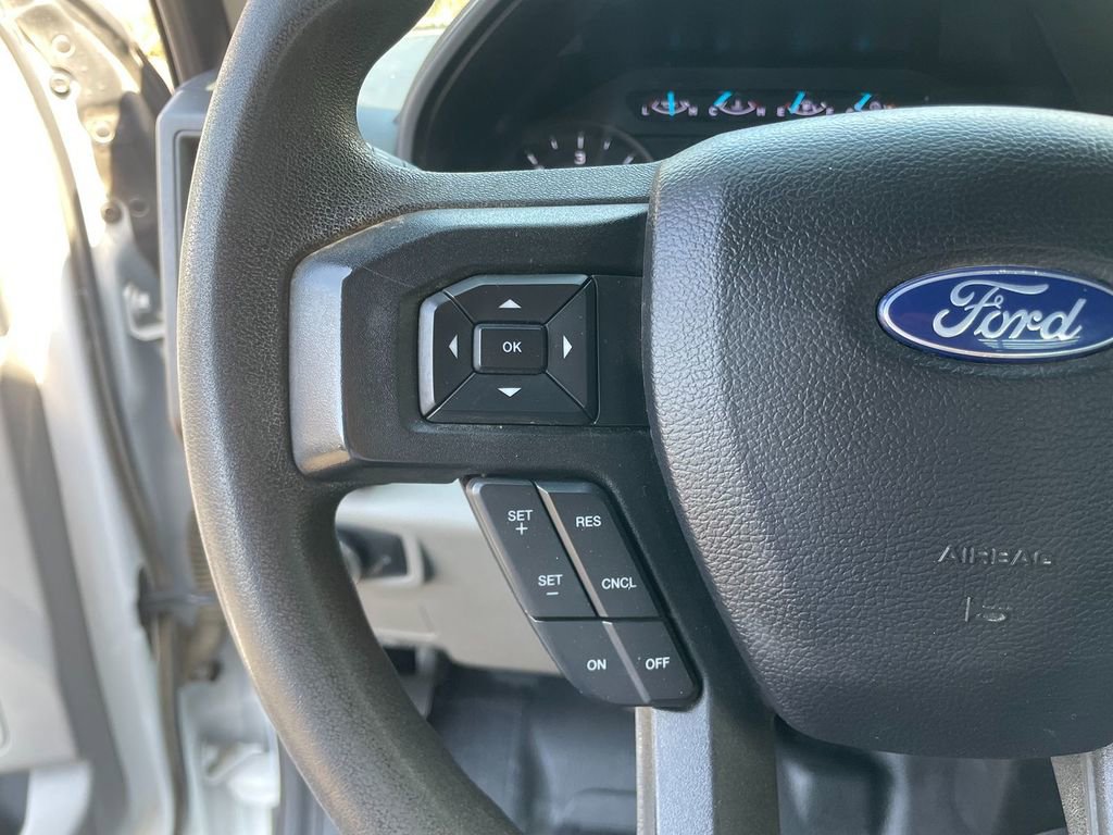 Used 2020 Ford F550 4x4 Regular Cab Super Duty w/ Power Equipment Group image 16