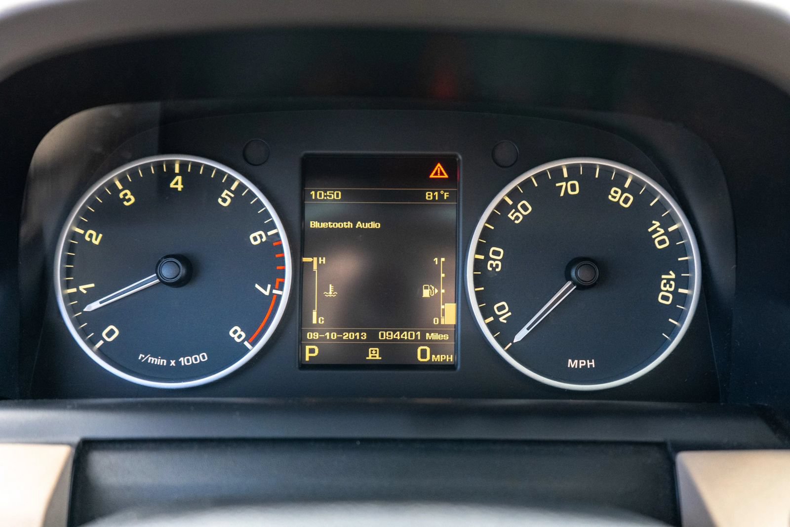 Used 2014 Land Rover LR4 HSE LUX AWD/4WD image 18