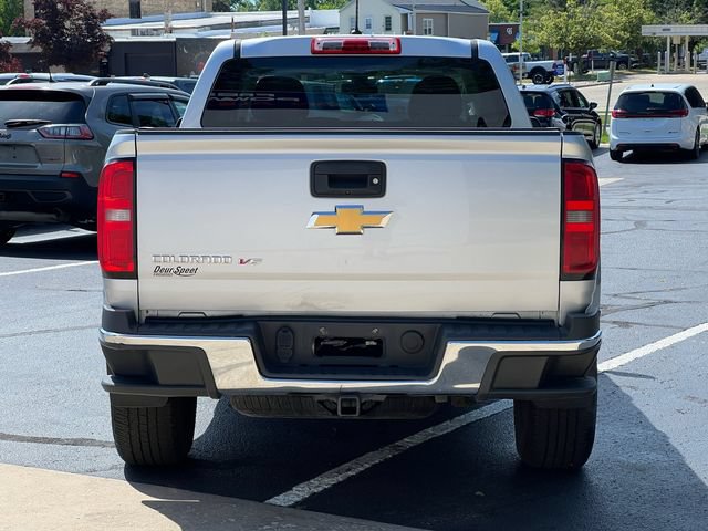 Used 2020 Chevrolet Colorado W/T w/ WT Convenience Package AWD/4WD image 36