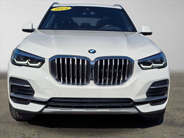 Used 2023 BMW X5 xDrive40i w/ Parking Assistance Package AWD/4WD image 8