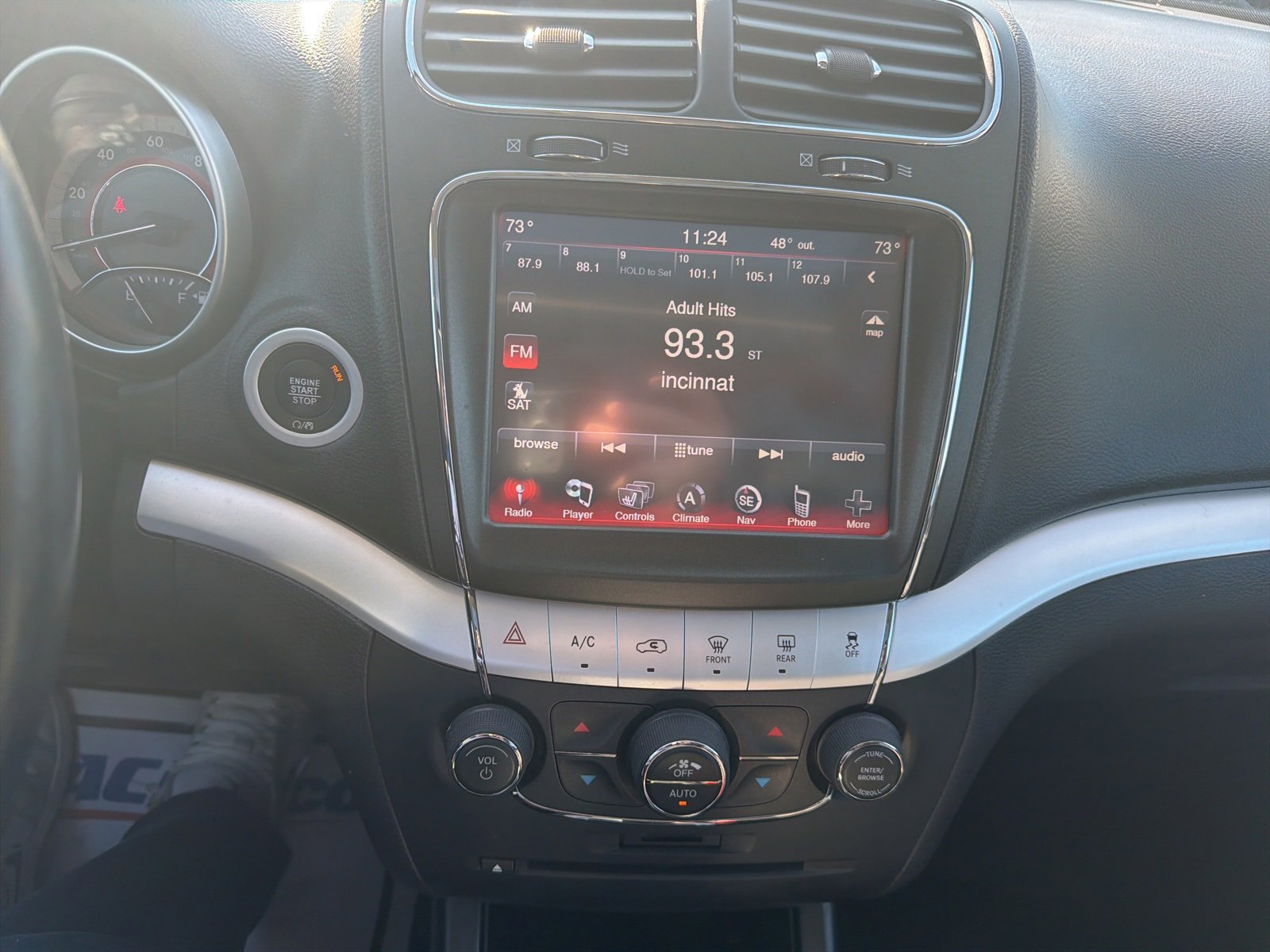 Used 2018 Dodge Journey GT w/ Nav & Sun Group image 12