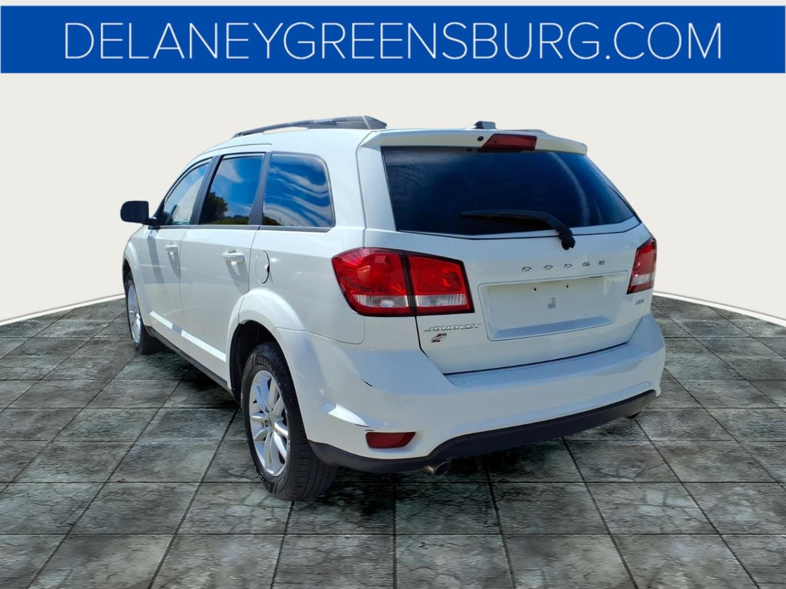 Used 2018 Dodge Journey SXT w/ Connectivity Group AWD/4WD image 5