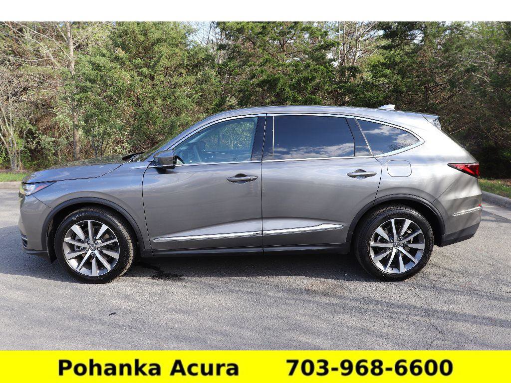 Certified 2026 Acura MDX SH-AWD w/ Technology Package image 4