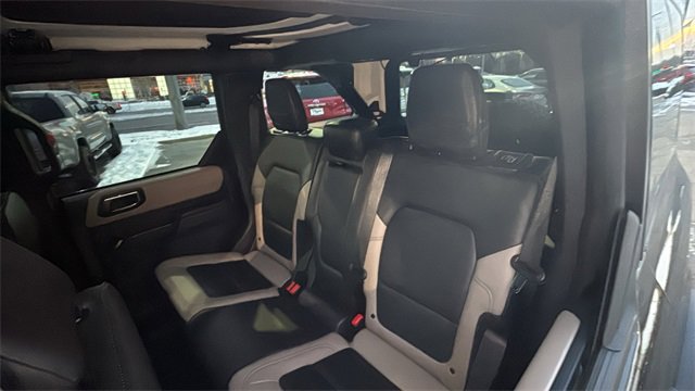 Used 2024 Ford Bronco Wildtrak image 26