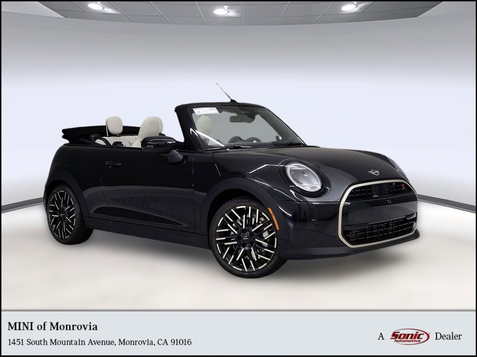 New 2026 MINI Cooper S
