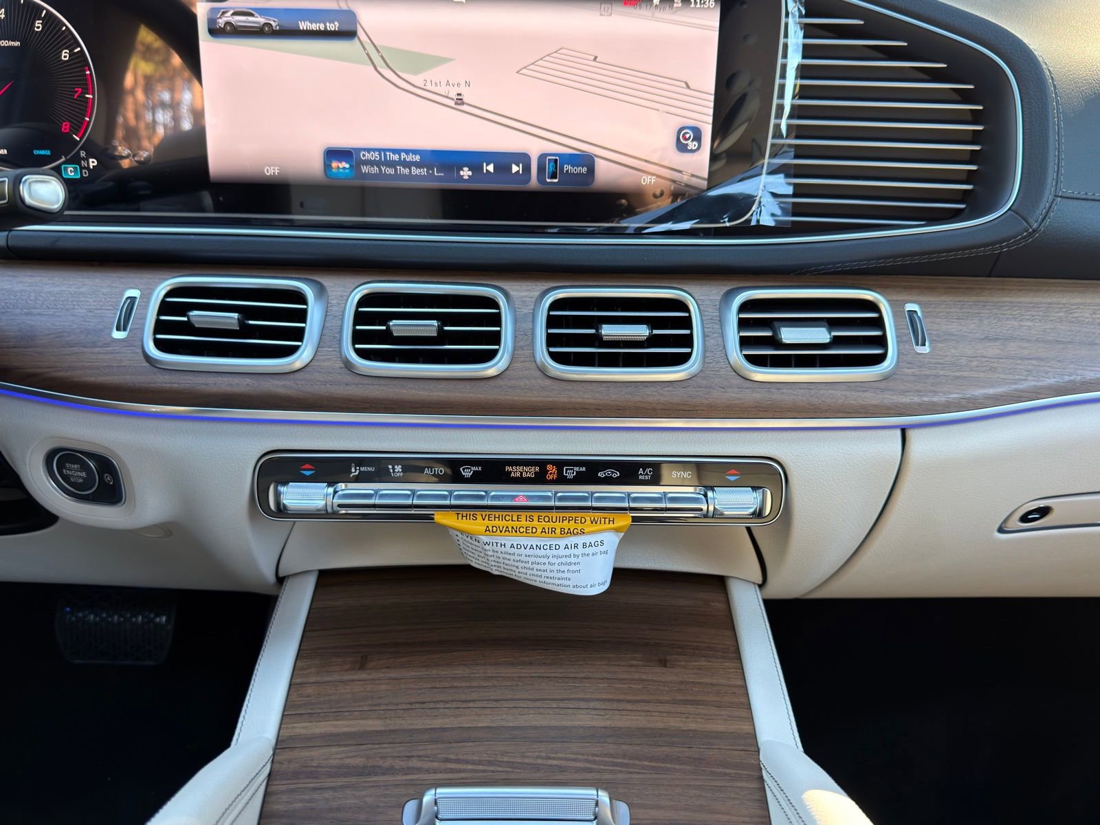 New 2026 Mercedes-Benz GLE 350 4MATIC image 18