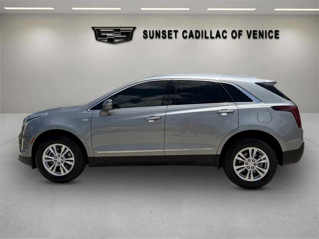 Used 2024 Cadillac XT5 Luxury FWD image 6