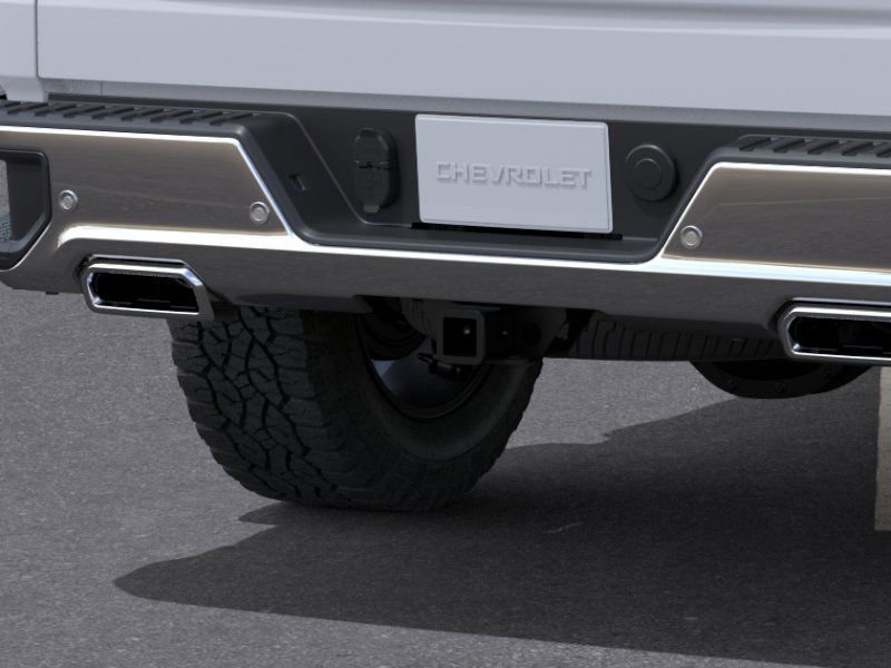 New 2026 Chevrolet Silverado 1500 LTZ w/ Technology Package AWD/4WD image 55