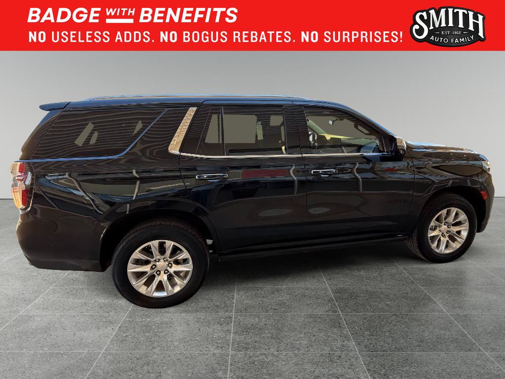 Used 2024 Chevrolet Tahoe Premier w/ Advanced Technology Package AWD/4WD image 9