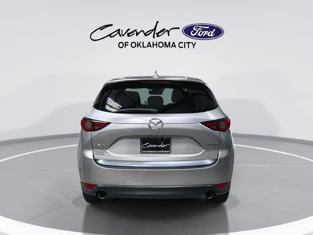 Used 2020 MAZDA CX-5 Grand Touring FWD image 7