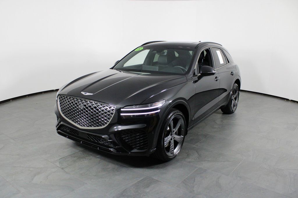 Used 2023 Genesis GV70 2.5T w/ Sport Prestige Package