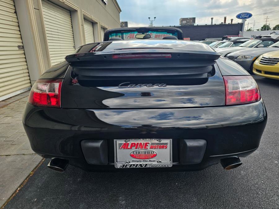 Used 2001 Porsche 911 Carrera image 20