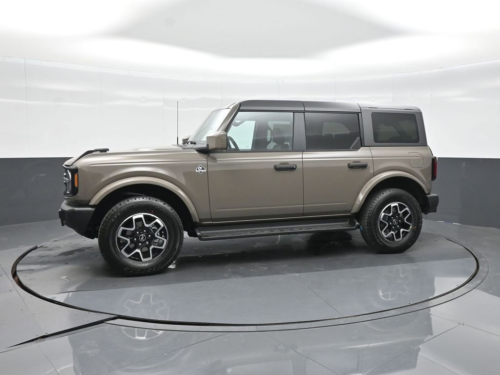 New 2026 Ford Bronco Outer Banks image 20