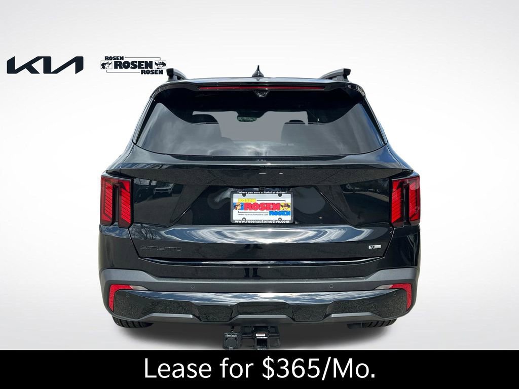 New 2026 Kia Sorento SX Prestige image 4