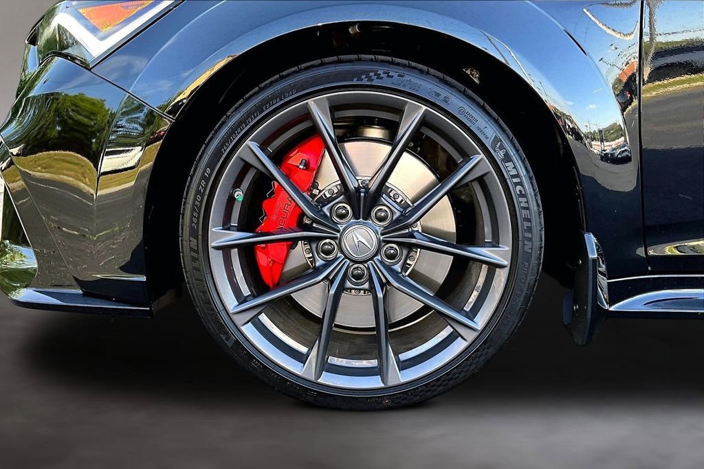 Certified 2025 Acura Integra Type S FWD image 9