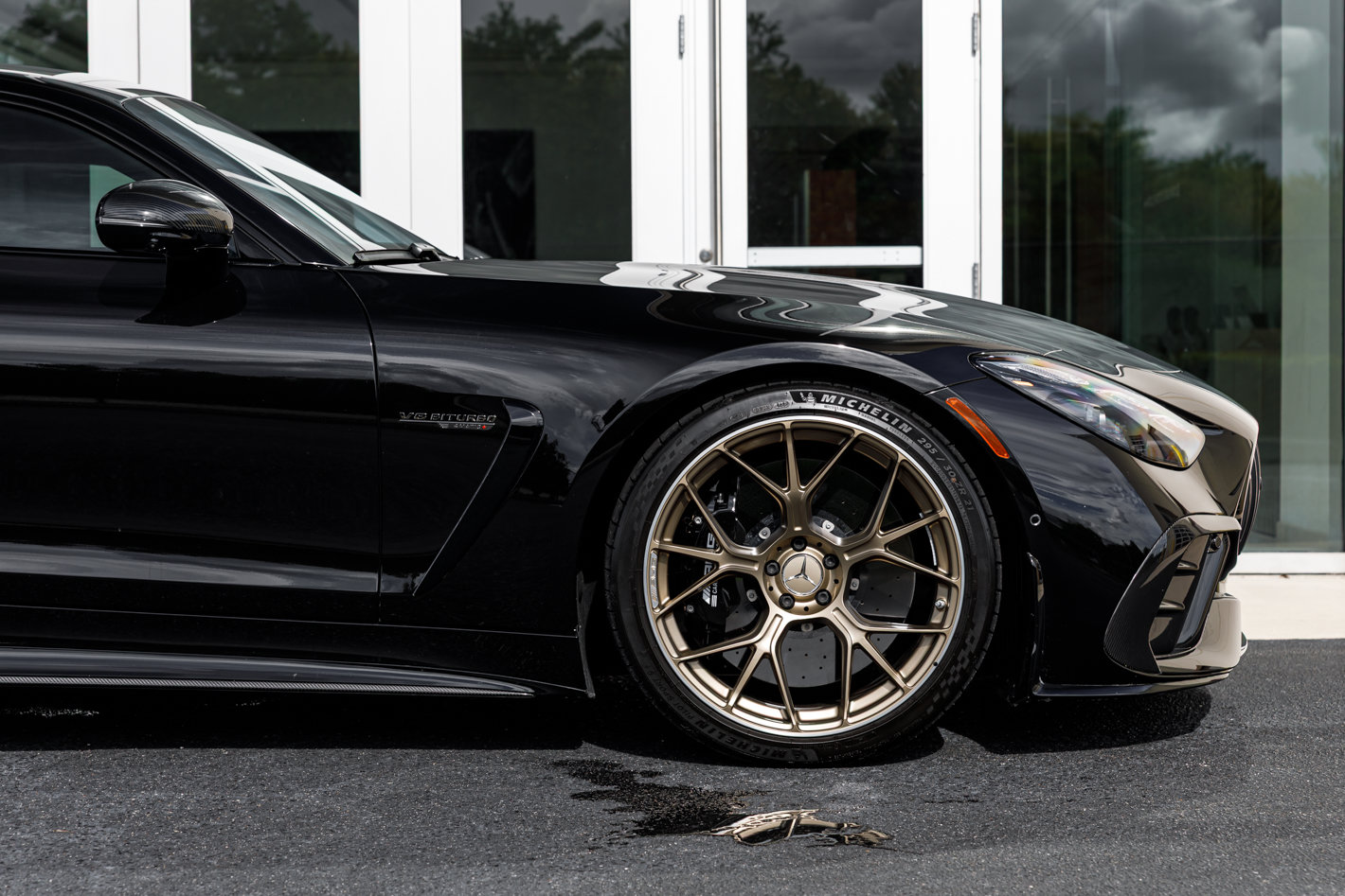 Used 2026 Mercedes-Benz AMG GT 63 image 23