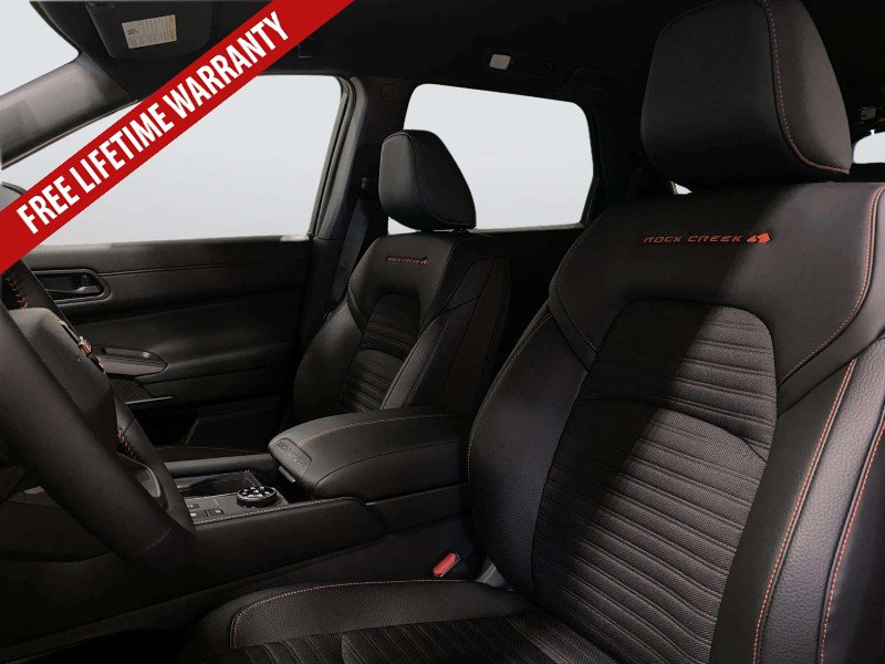 New 2026 Nissan Pathfinder Rock Creek AWD/4WD image 27