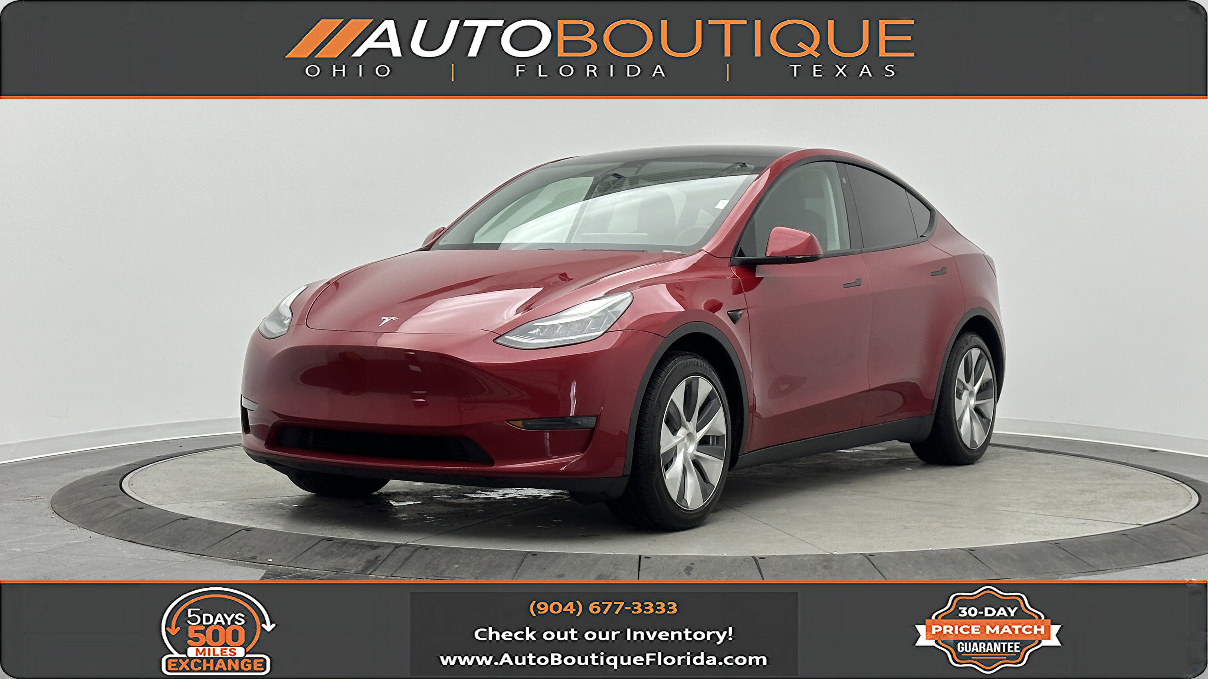 Used 2020 Tesla Model Y Long Range