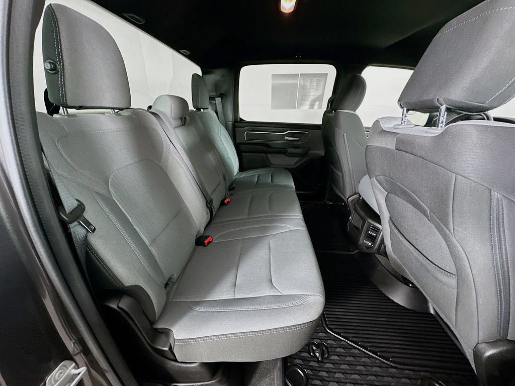 Certified 2022 RAM 1500 Big Horn AWD/4WD image 35