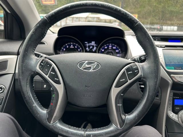 Used 2013 Hyundai Elantra Limited w/ Technology Pkg image 14
