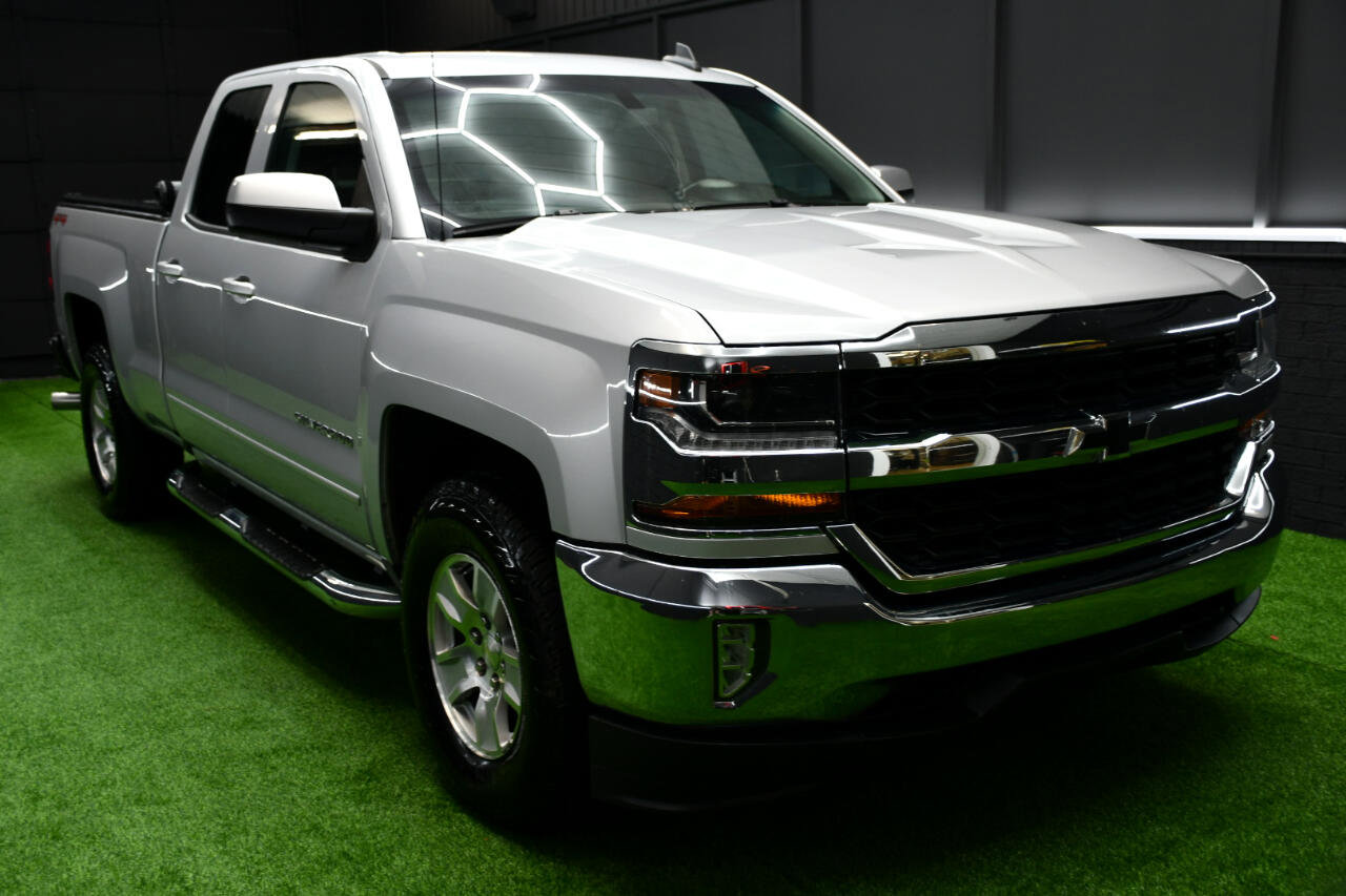 Used 2018 Chevrolet Silverado 1500 LT w/ All Star Edition image 5