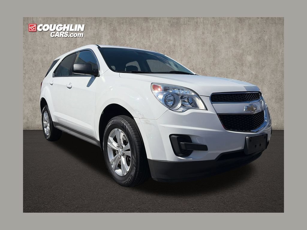 Used 2013 Chevrolet Equinox LS