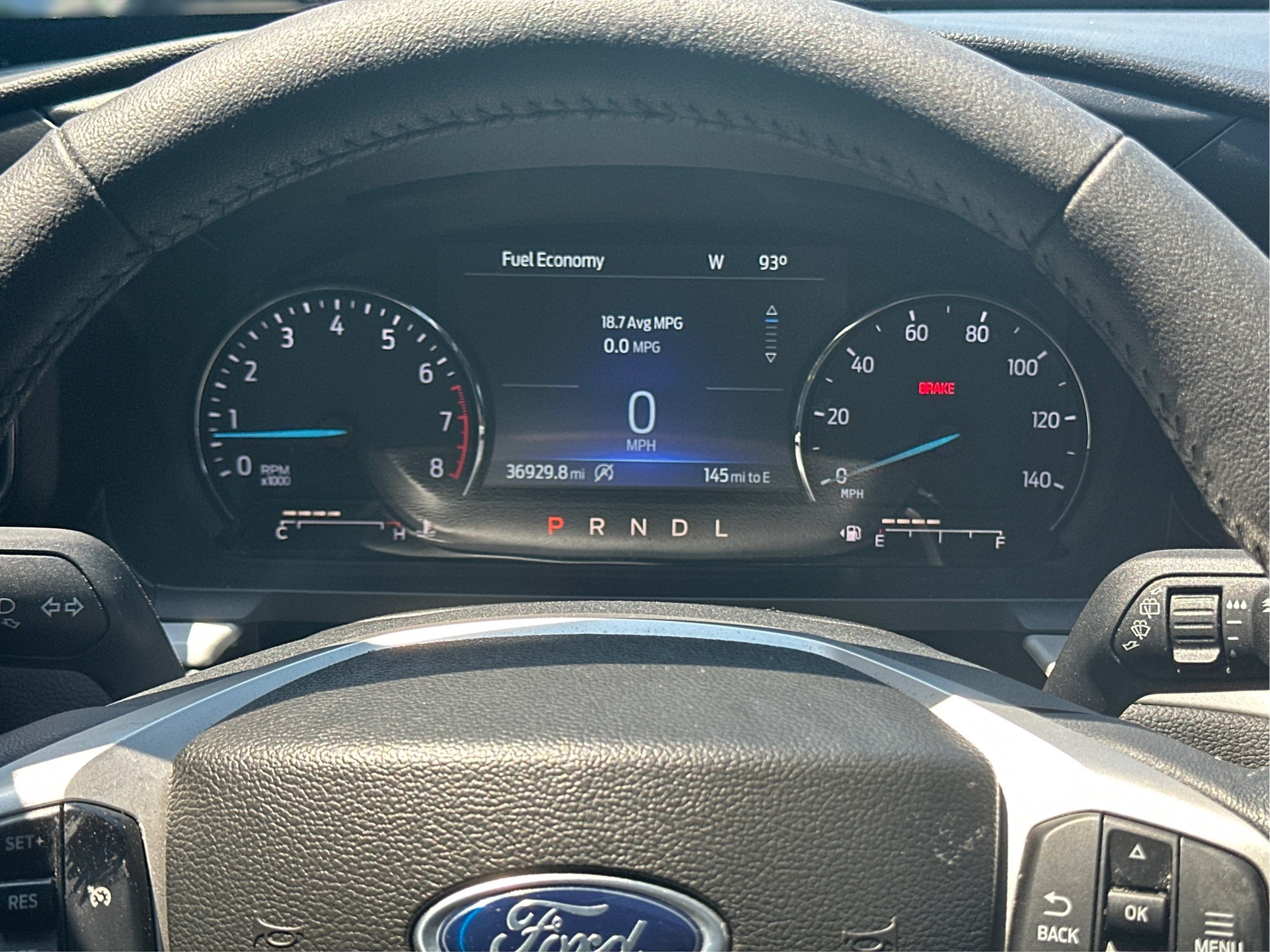 Used 2023 Ford Explorer XLT w/ Equipment Group 202A AWD/4WD image 19
