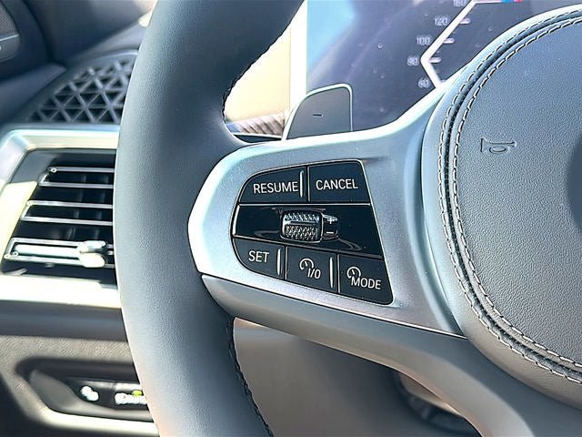 New 2027 BMW X6 xDrive40i w/ Climate Comfort Package AWD/4WD image 52