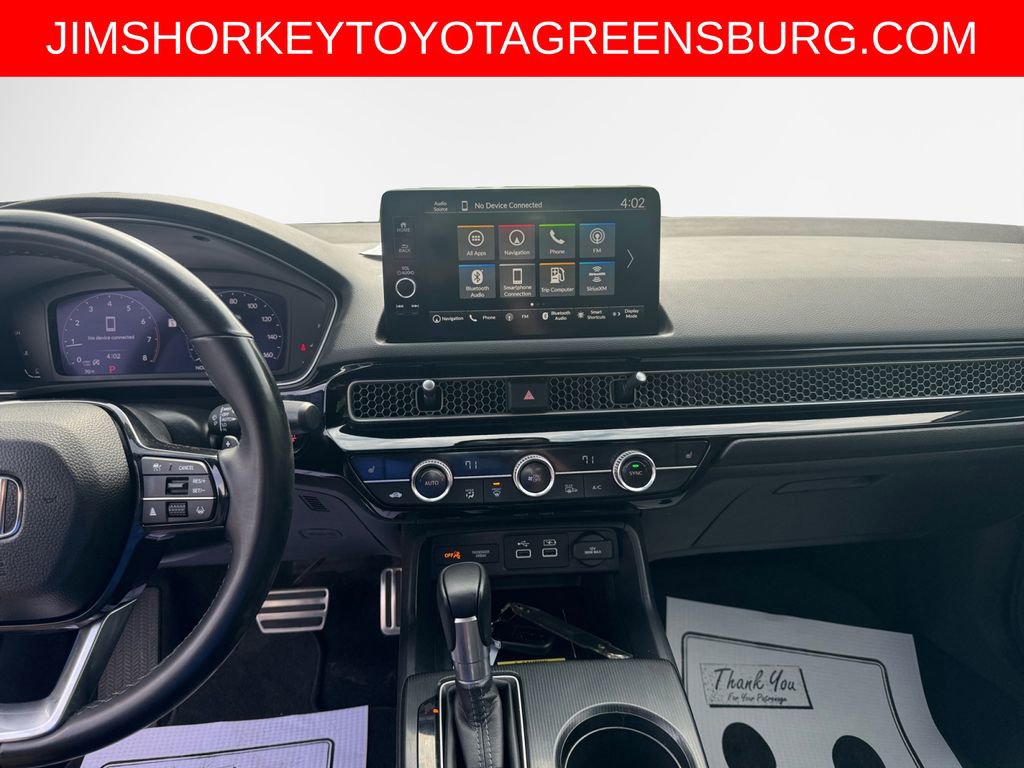 Used 2022 Honda Civic Sport Touring image 22