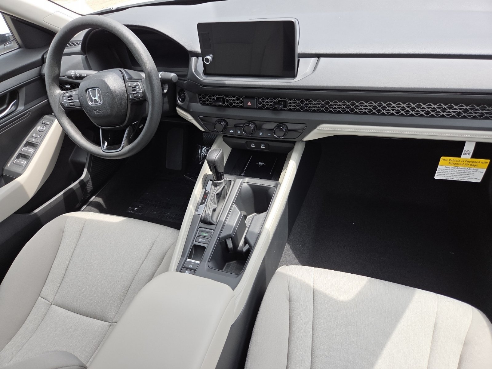 New 2026 Honda Accord LX image 22