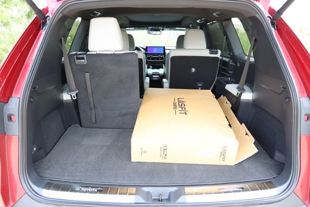 Certified 2024 Toyota Grand Highlander AWD Hybrid image 15